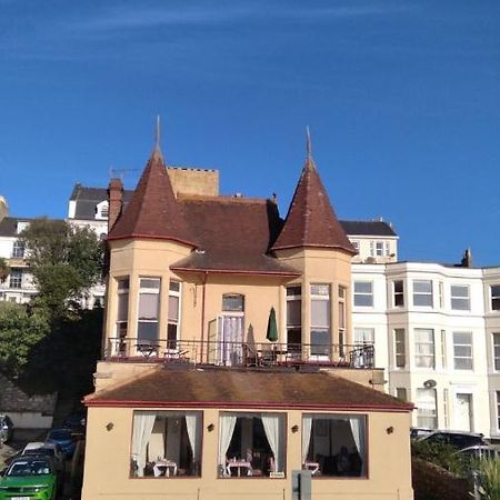 Hotel Ocean'S Dawlish Zewnętrze zdjęcie