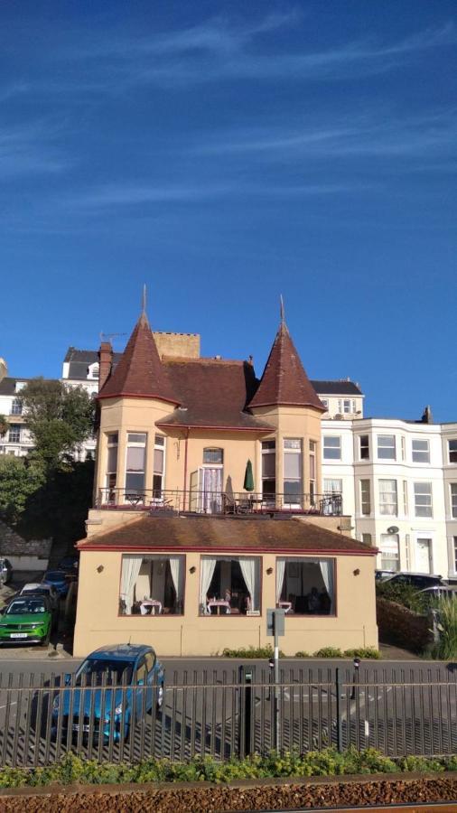 Hotel Ocean'S Dawlish Zewnętrze zdjęcie