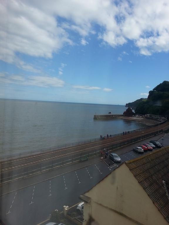 Hotel Ocean'S Dawlish Pokój zdjęcie